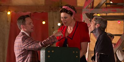 poster de la série Chester, le ventriloque