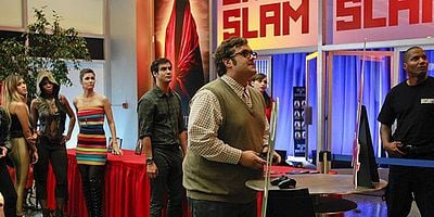 poster de la série Hacke-moi si tu peux