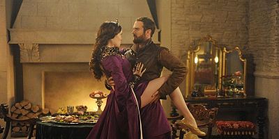 poster de la série Dungeons and Dragon Lady