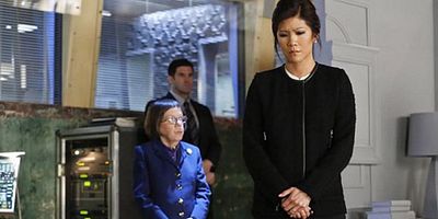 poster de la série Le Sens du devoir