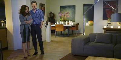 poster de la série La volonté d'une mère