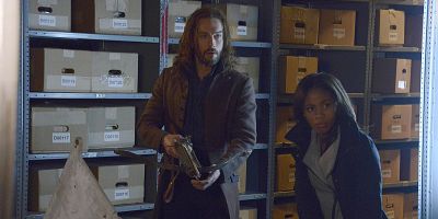 poster de la série Le grand grimoire