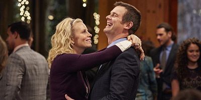 poster de la série May God Bless And Keep You Always