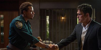 poster de la série Paradis sur terre