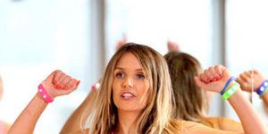 poster de la série Céline Borniol - Actrice de films d'auteurs - Filles d'Aujourd'hui Spécial Festival de Cannes