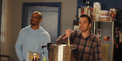 poster de la série Arachnophobie exacerbée