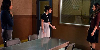 poster de la série Encore du sang !