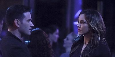 poster de la série A l'origine