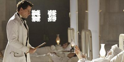 poster de la série Un monde à part