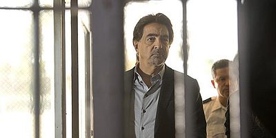 poster de la série Sous les verrous