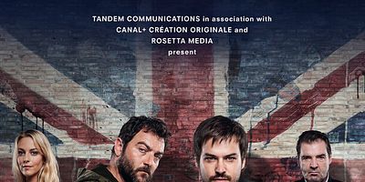 poster de la série One Hand Clapping