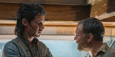 poster de la série Règlement de compte