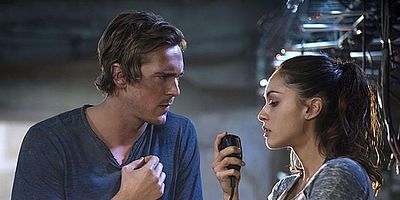 poster de la série Vérités et mensonges