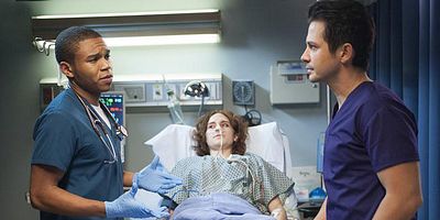 poster de la série Bizutage