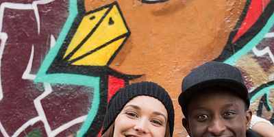 poster de la série Crétin