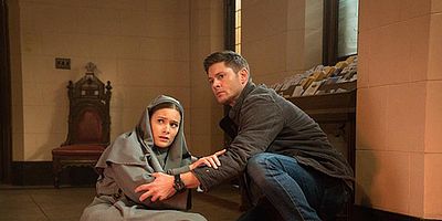 poster de la série Examen de conscience