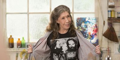 poster de la série L'enterrement