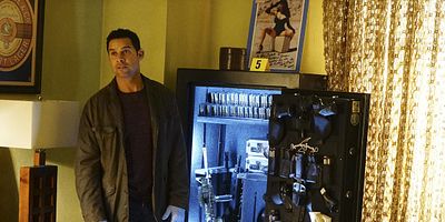 poster de la série En sommeil