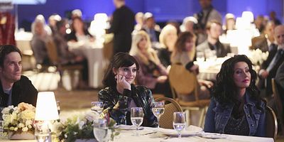 poster de la série Veillée d'armes