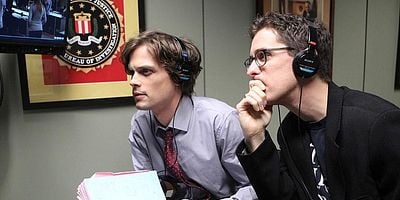 poster de la série Peurs enfantines