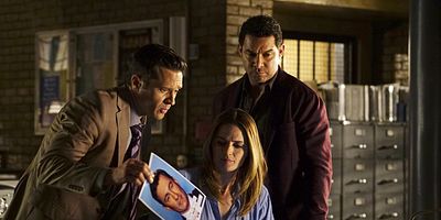 poster de la série Y a-t-il un enquêteur dans l'avion ?