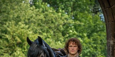 poster de la série Lallybroch