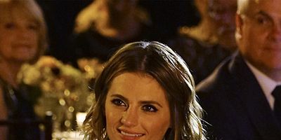 poster de la série Dans les bois