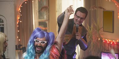 poster de la série À la recherche de Gordon Freeman