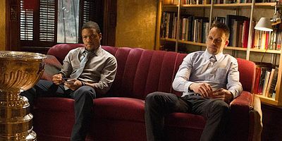 poster de la série L'évadée belle