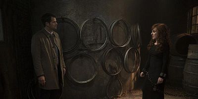 poster de la série Œil pour œil