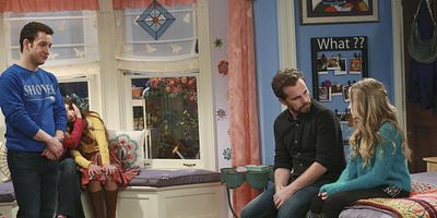 poster de la série La boîte à souvenirs