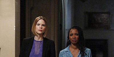 poster de la série L'amour blesse