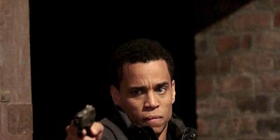 poster de la série The Edge