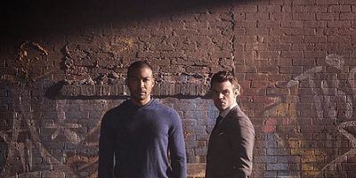 poster de la série Et poussière, tu retourneras