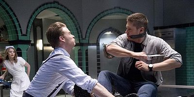 poster de la série La vegeance à tout prix