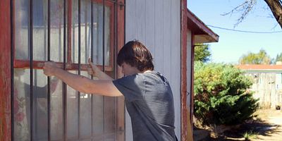 poster de la série Deus Ex Machina