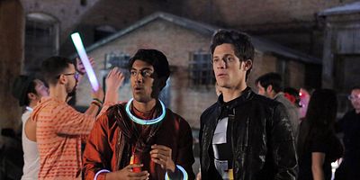 poster de la série Friends in Low Places