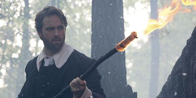 poster de la série Les oiseaux morts