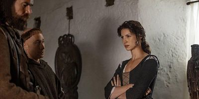 poster de la série La rançon d'une âme