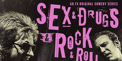 poster de la série Clean Rockin Daddy