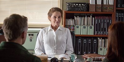 poster de la série Trahison