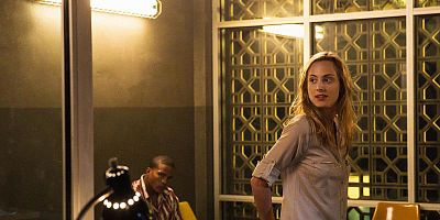 poster de la série Lâchez les chiens