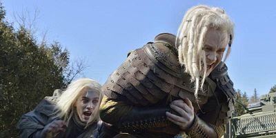 poster de la série Unis jusqu'à la mort