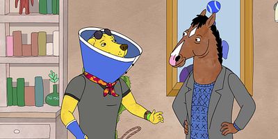 poster de la série Un canapé tout neuf