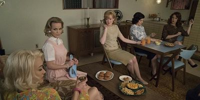 poster de la série In the Blind