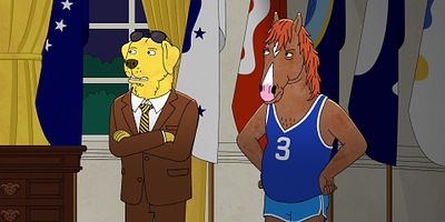 poster de la série Ça tourne !