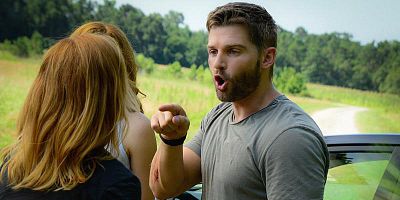 poster de la série Question de survie