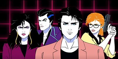 poster de la série Mall Hath No Fury