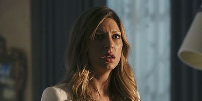 poster de la série Impossibles adieux