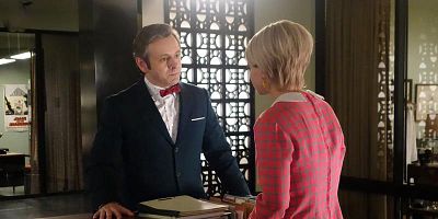 poster de la série A cran